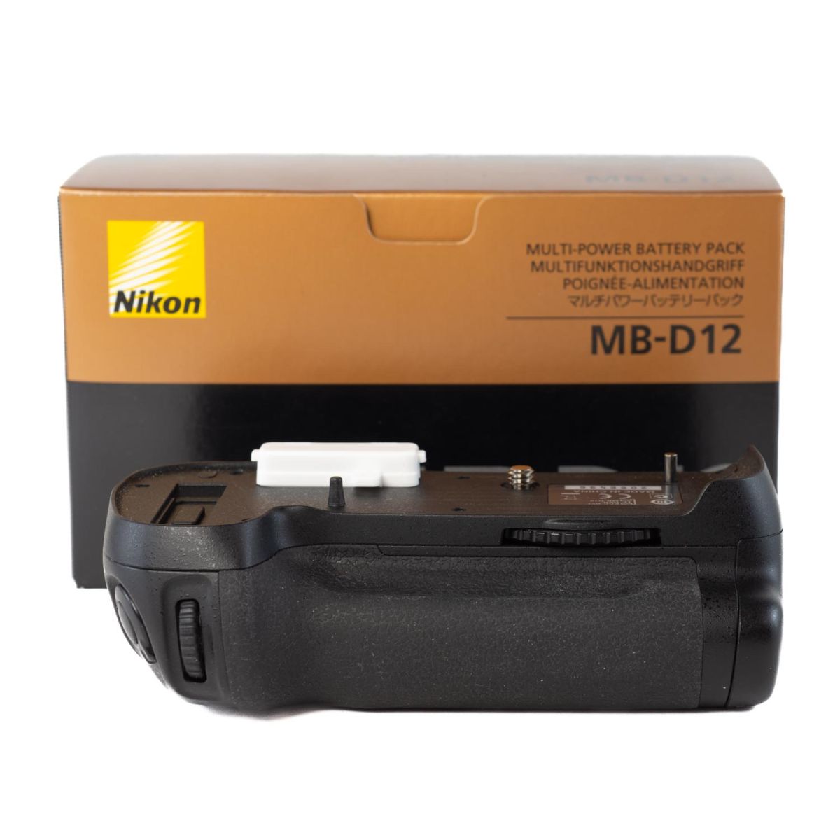Nikon poignée MBD12 pour D800, D810 *A+*
