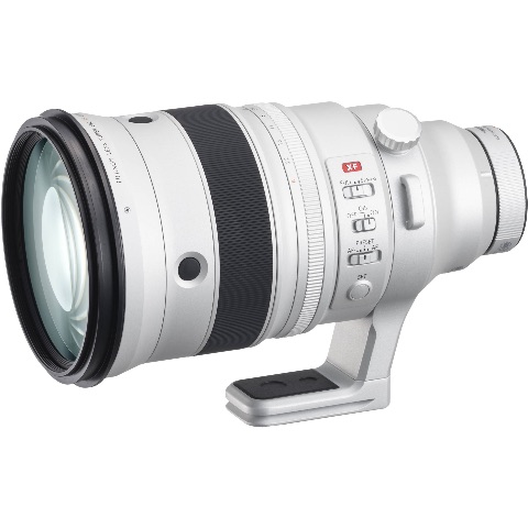 Fujinon XF 200mm F2 R LM OIS WR