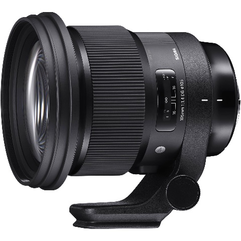 Sigma 105mm F1.4 DG HSM Art