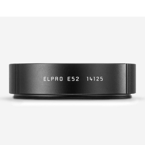 TVignette pour Leica Elpro 52 Lentille de rapprochement