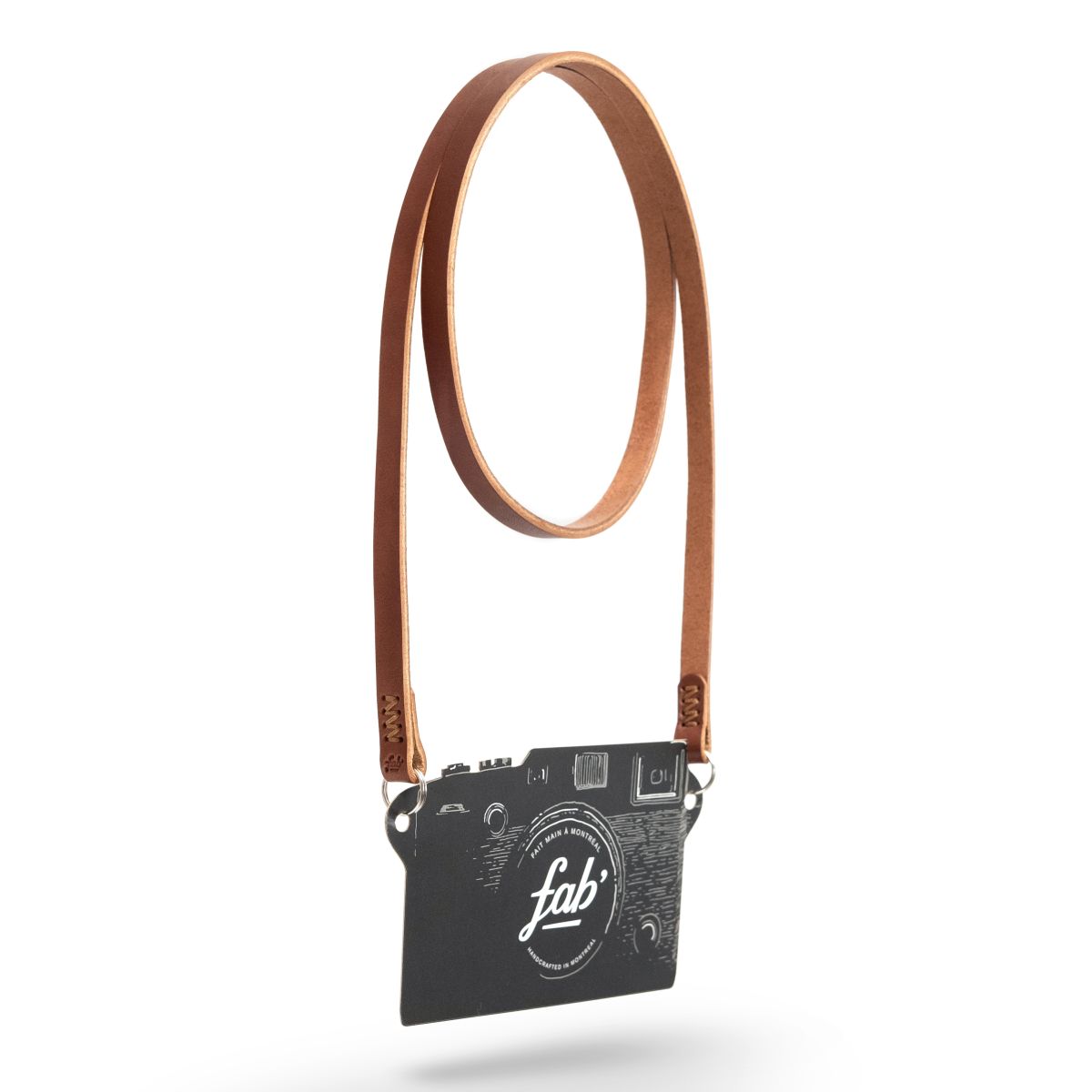 Fab' F4 - Leather Strap - 47