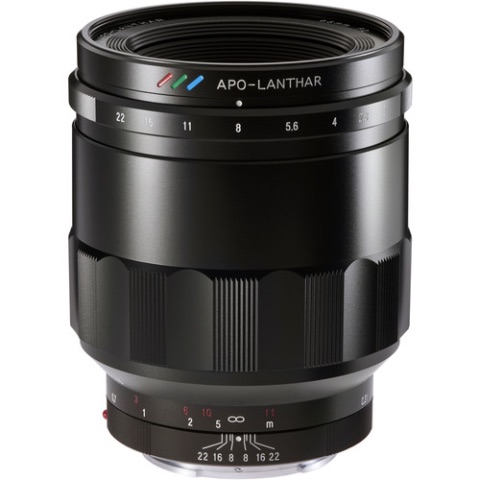 Voigtlander Macro APO-Lanthar 65mm F2 ASPH Sony E