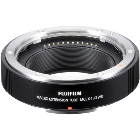 Fujifilm WR Macro Extension Tube MCEX-18G
