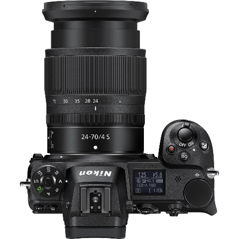Nikon Z6 + Z 24-70mm f/4 S Lens Kit