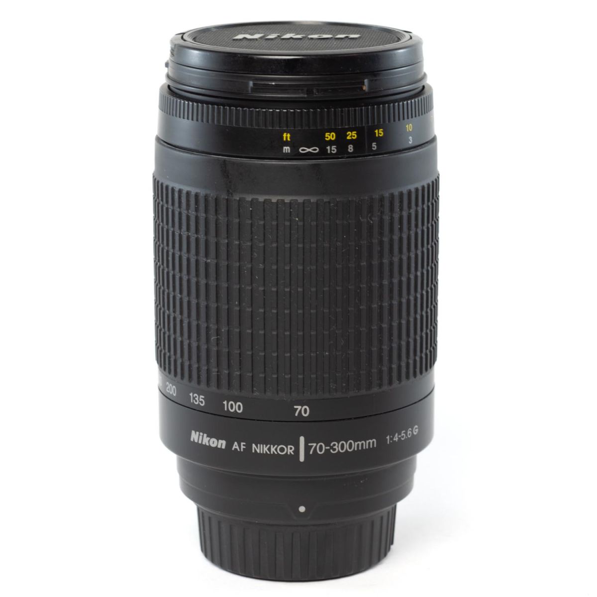 Nikkor AF 70-300 F/4-5.6G  *A*