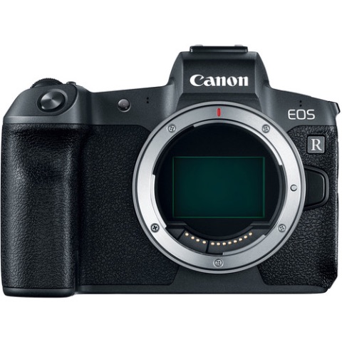 TThumbnail image for Canon EOS R Body