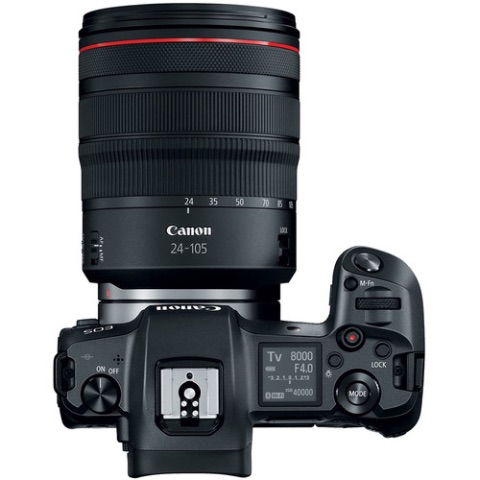 Canon EOS R Boitier