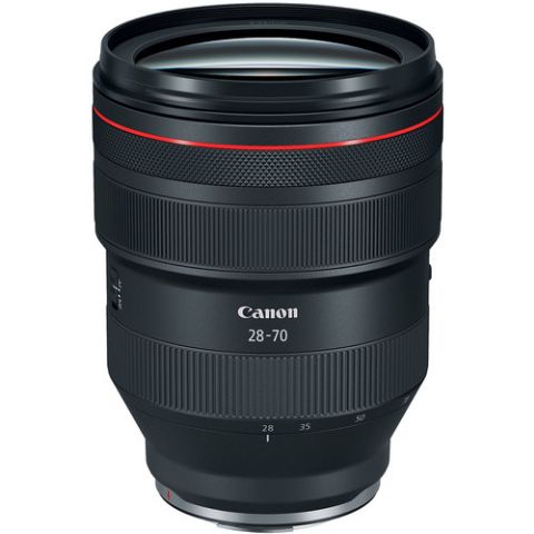 TThumbnail image for Canon RF 28-70mm F2 L USM