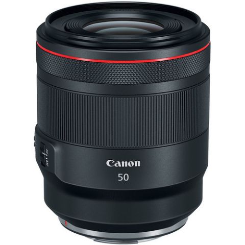 Canon RF 50mm F1.2 L USM