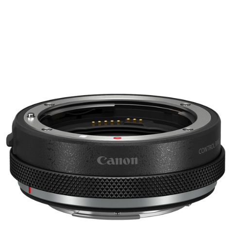 TVignette pour Canon Adaptateur de Monture avec Bague de Contrôle EF-EOS R