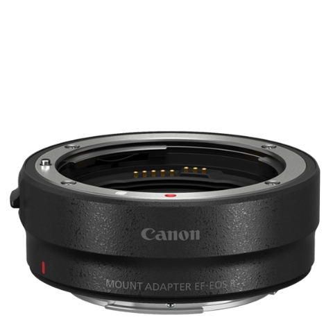Canon Adaptateur de Monture EF-EOS R