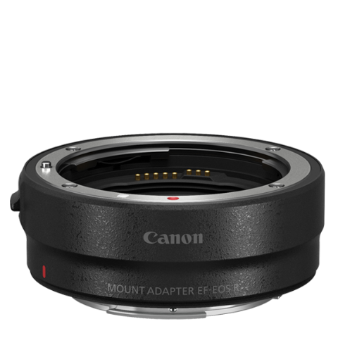 TVignette pour Canon Adaptateur de Monture EF-EOS R