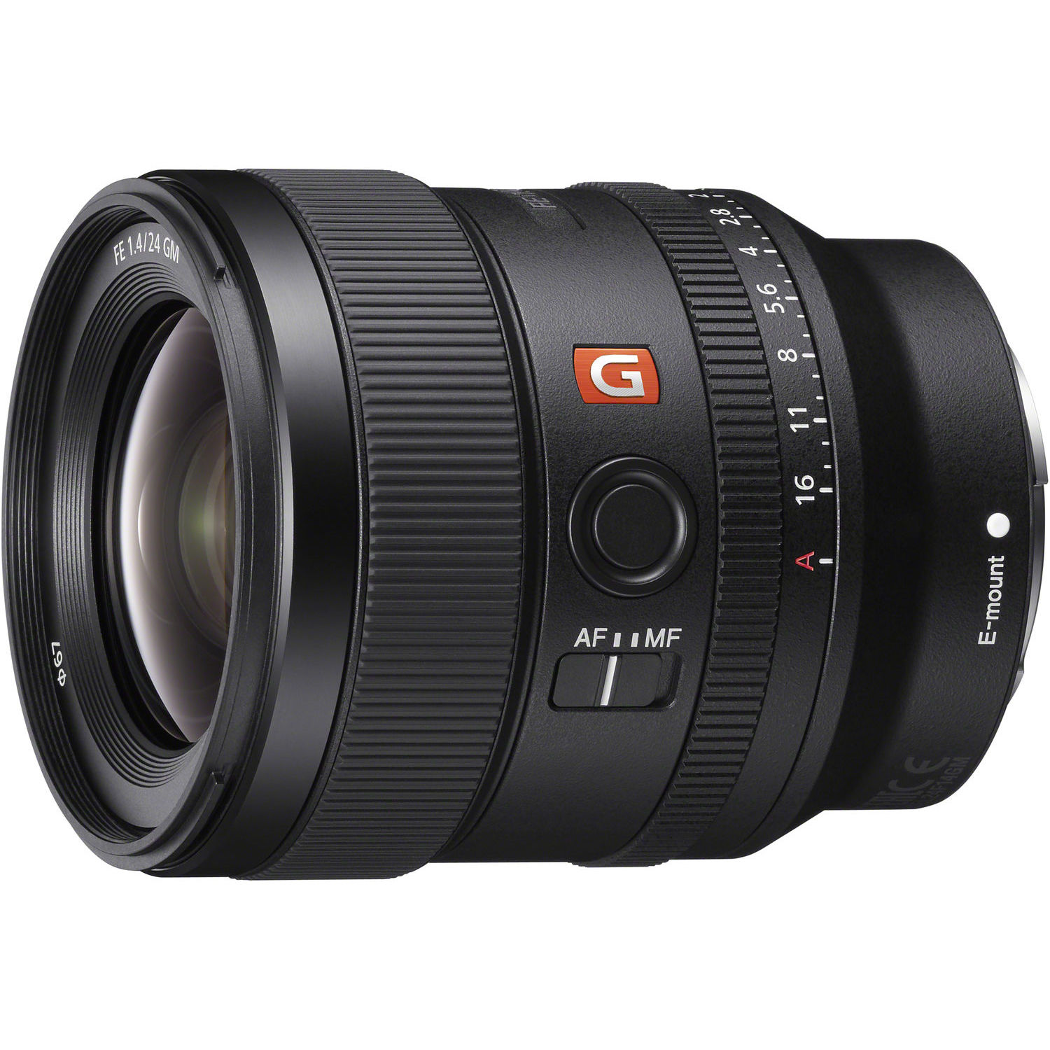 TVignette pour Sony FE 24mm F1.4 GM