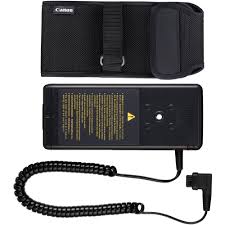Canon CP-E4 Compact Battery Pack with Extra CPM-E4 Magazine *Like new!*