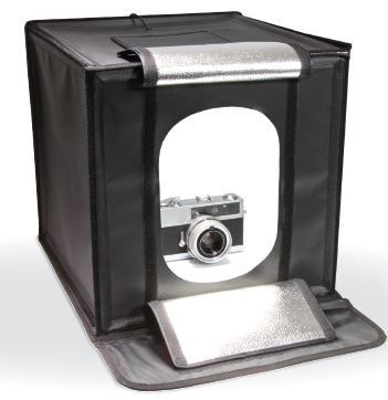 Optex Portable LED Photo Studio