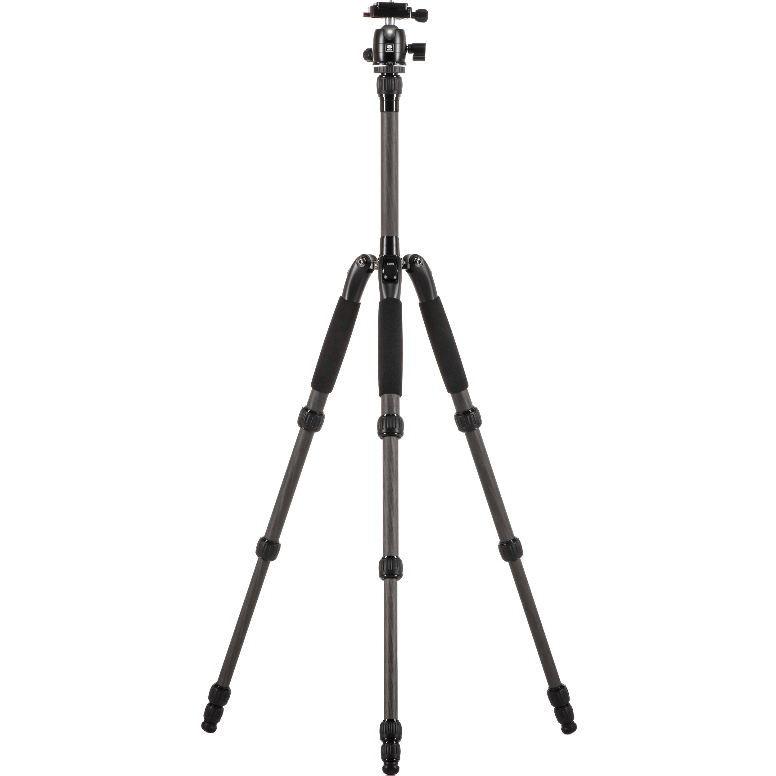 Sirui T-025SK carbon fiber tripod with B-00K ball head