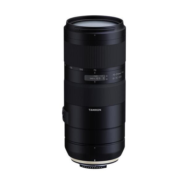 Tamron 70-210mm f/4 Di VC USD