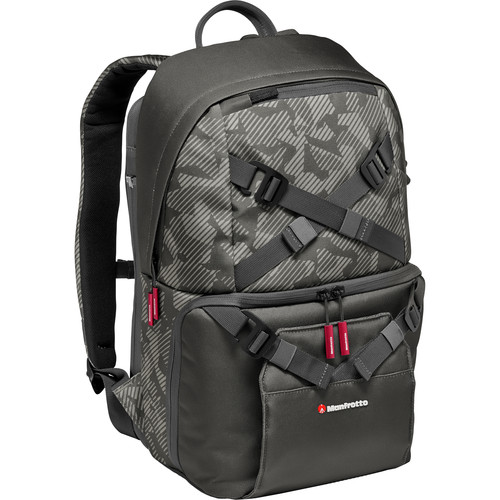 TThumbnail image for Manfrotto Noreg Camera Backpack-30 (Gray)