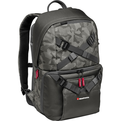 Manfrotto Noreg sac à dos 30 (Gris)