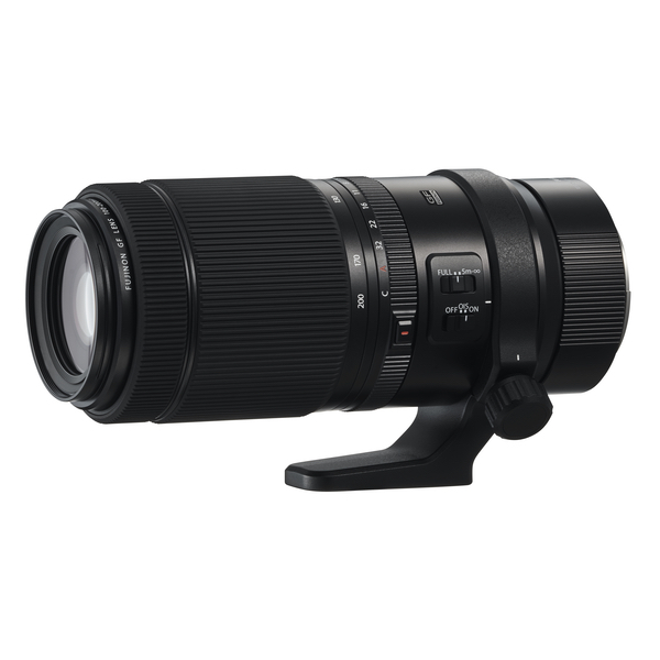 TVignette pour Fujinon GF 100-200mm F5.6 R LM OIS WR