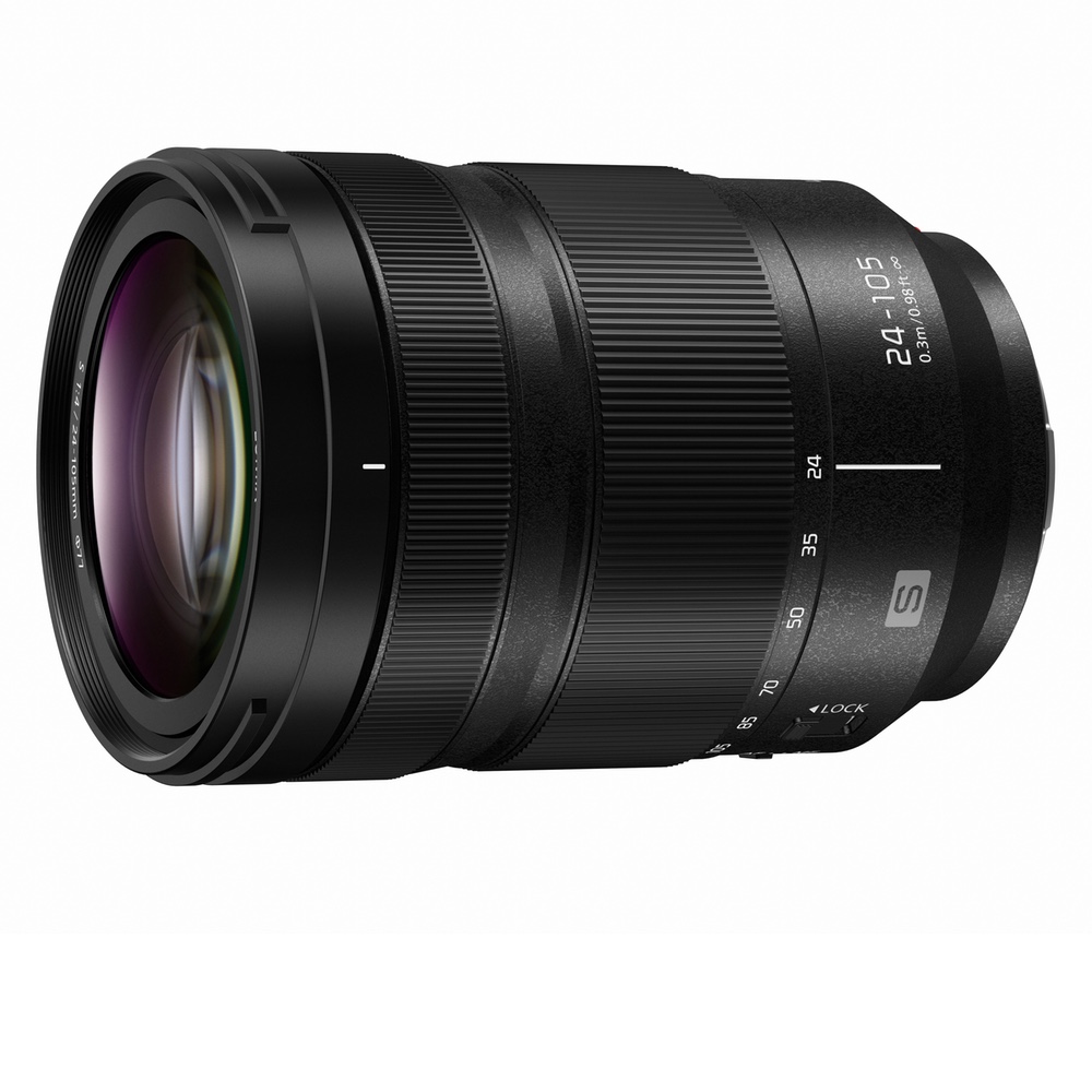 TVignette pour Panasonic Lumix S 24-105mm f/4 Macro O.I.S.