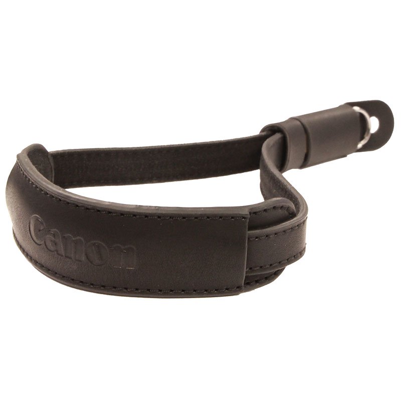 TThumbnail image for Canon Wrist Strap Black