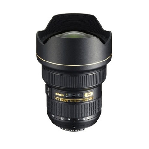 TVignette pour Nikon NIKKOR AF-S 14-24mm f/2.8 G ED