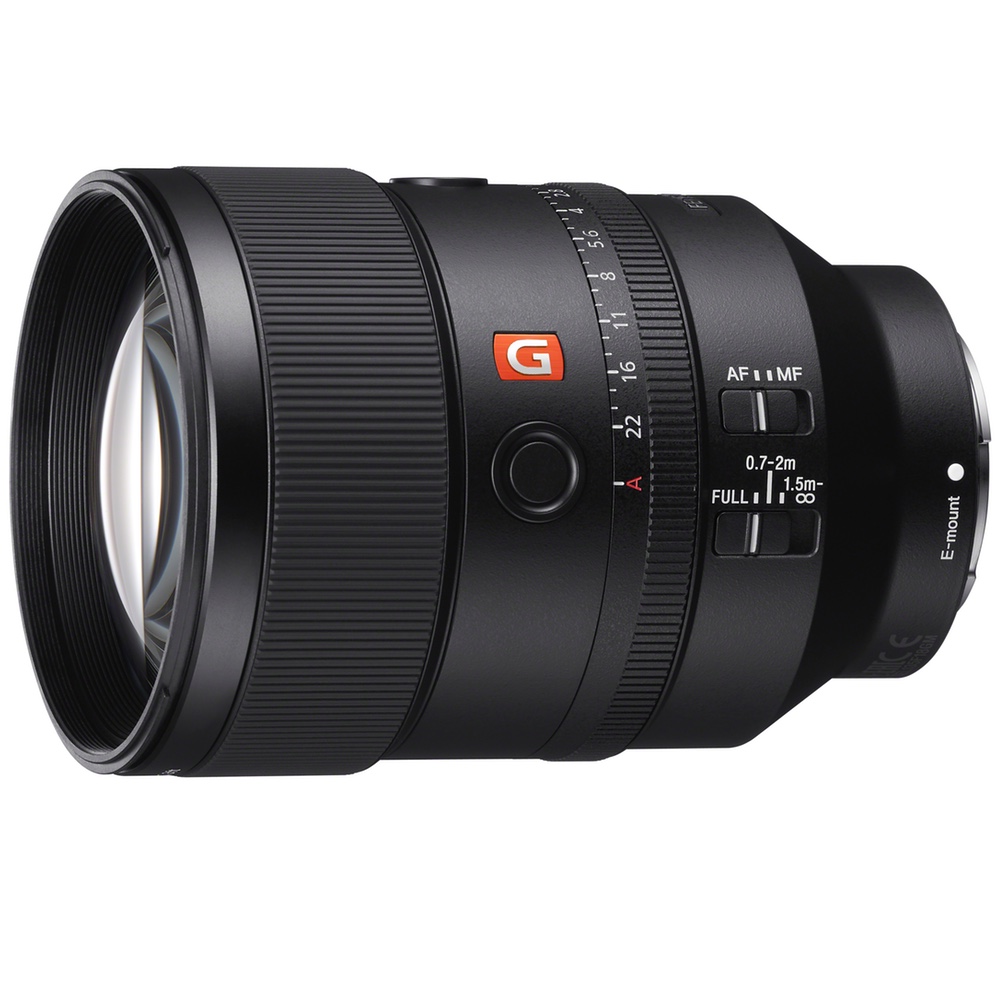 TThumbnail image for Sony FE 135mm F1.8 GM