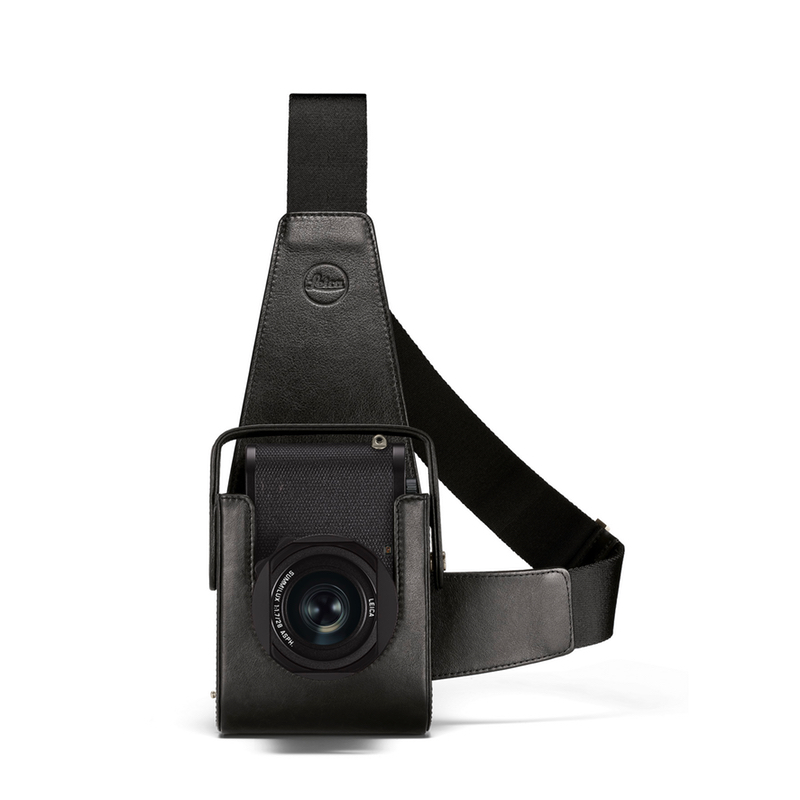 TVignette pour Leica Q2, Holster, cuir noir