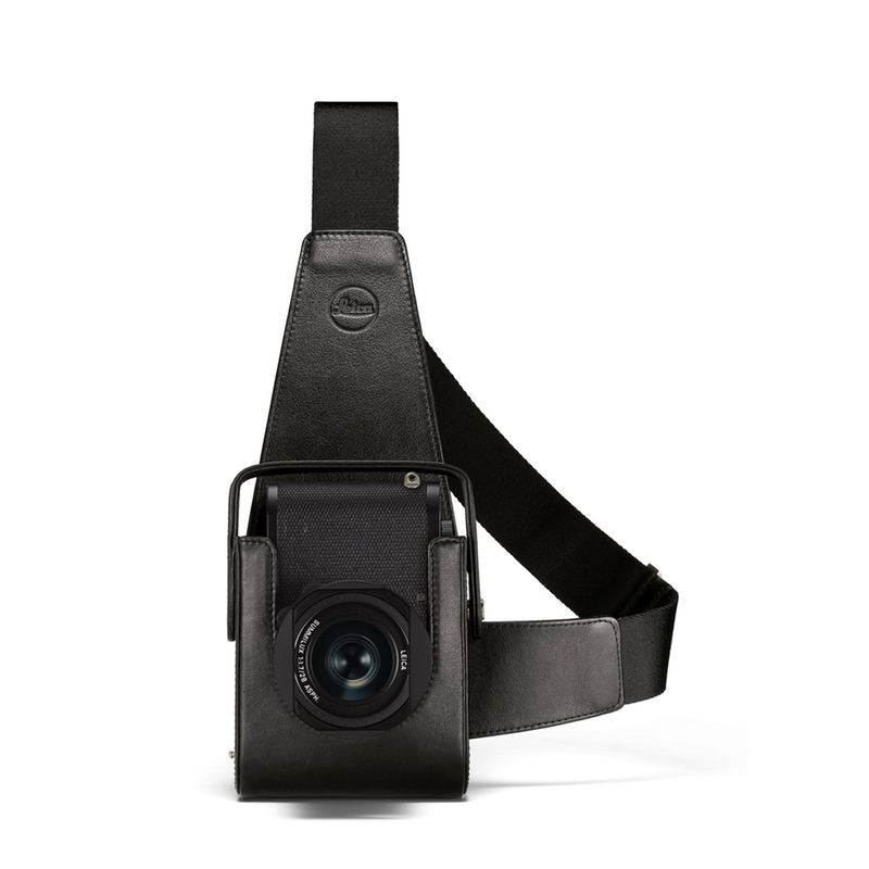 TThumbnail image for Leica Q2, Holster, leather, black