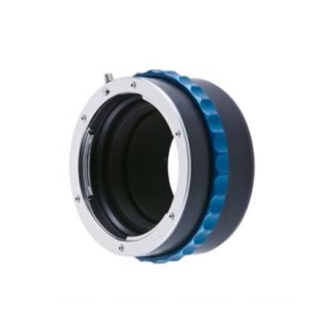 Adaptateur Novoflex - Objectifs Nikon sur boîtier Micro 4/3