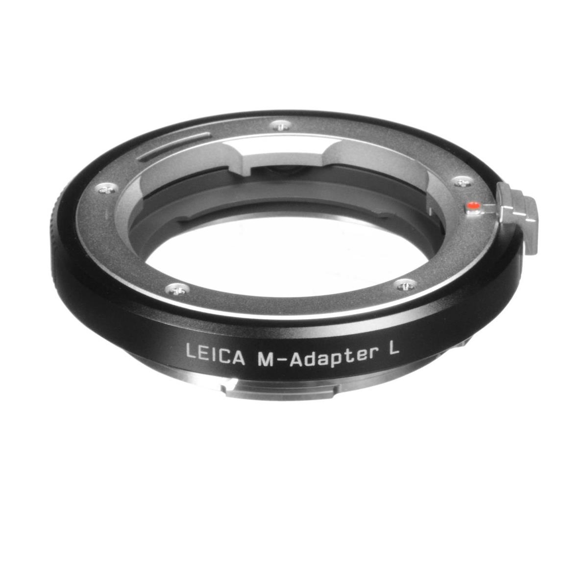 TVignette pour Leica M-Adaptateur L