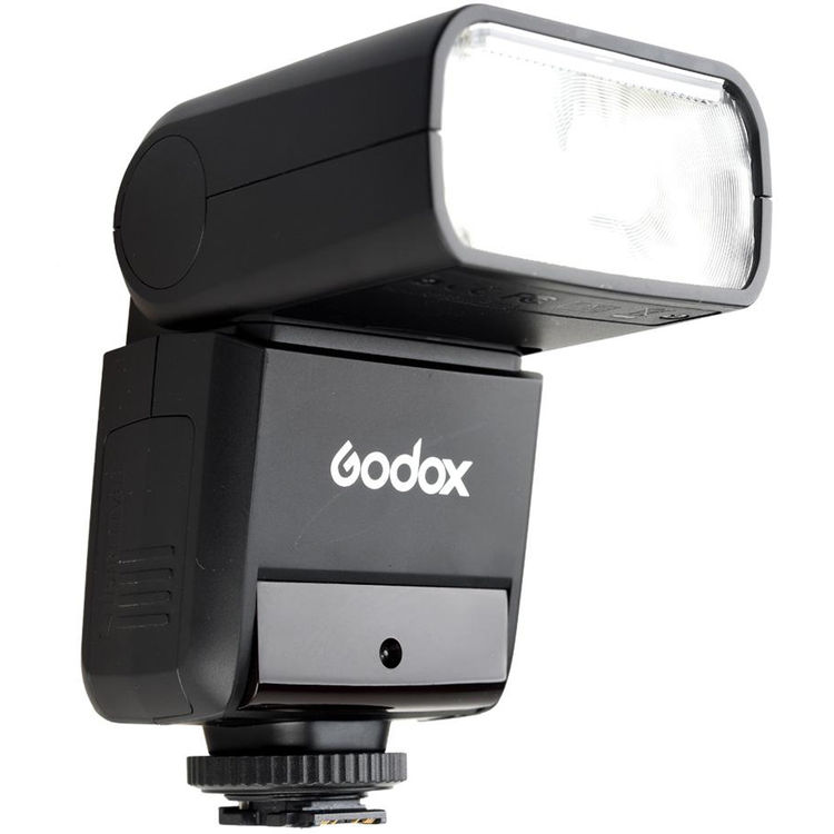 TVignette pour Godox Flash TT350 TTL