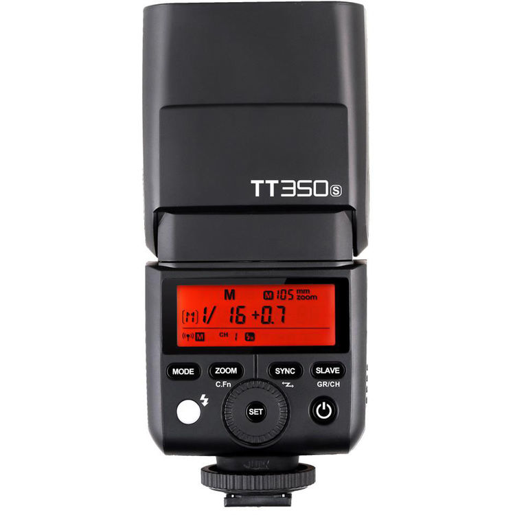 Godox TT350 TTL Flash