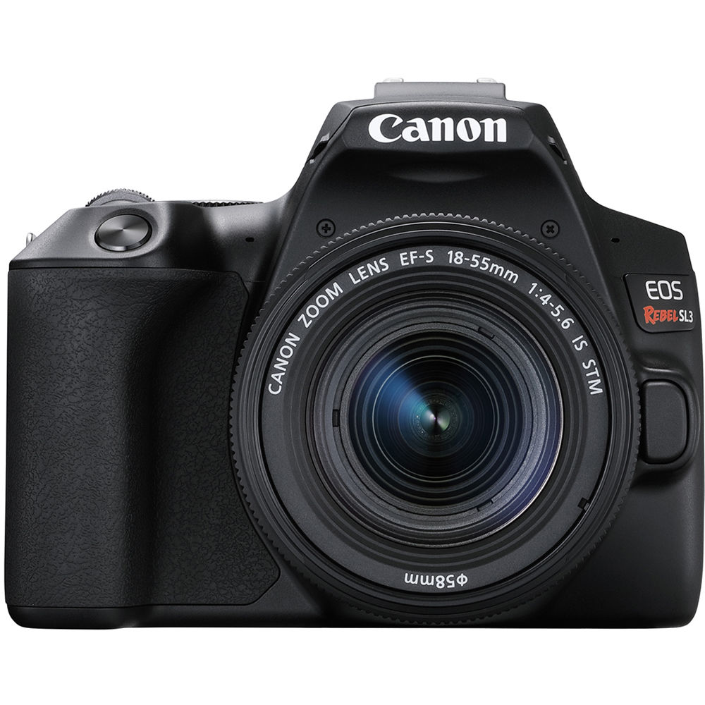TVignette pour Canon SL3 + 18-55mm f/4-5.6 IS STM