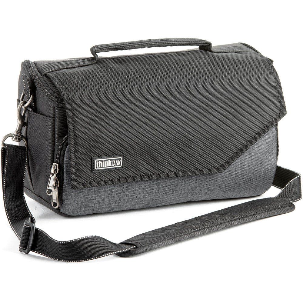 TVignette pour Think Tank Mirrorless Mover® 25 (Pewter) Sac en bandoulière