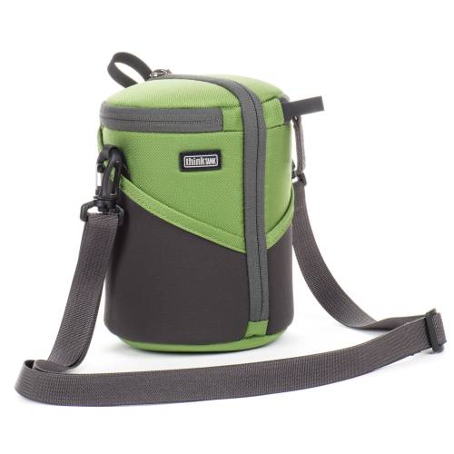Think Tank Case Duo - Green (variable sizes) Lens case