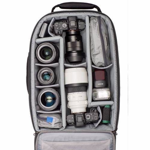 Think Tank Airport Advantage Rolling camera bag Graphite