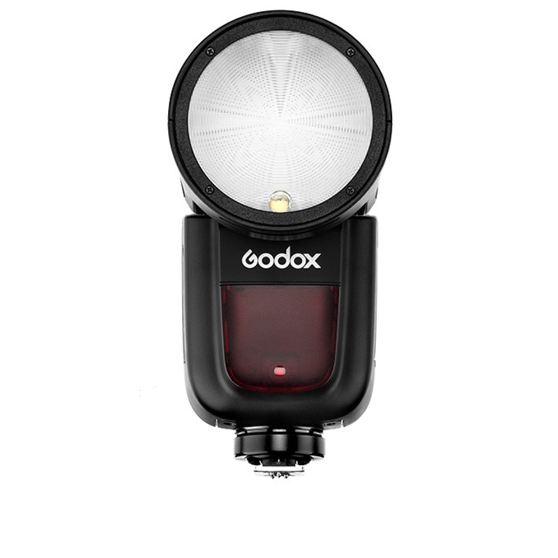 Godox Flash V1 Tête Circulaire