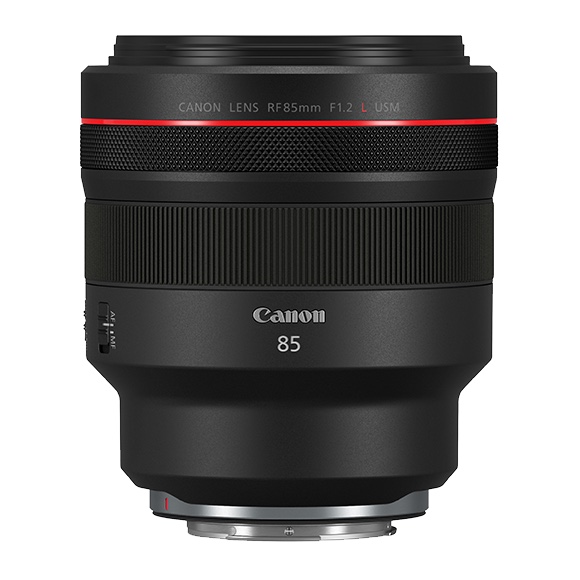 Canon RF 85mm F1.2 L USM