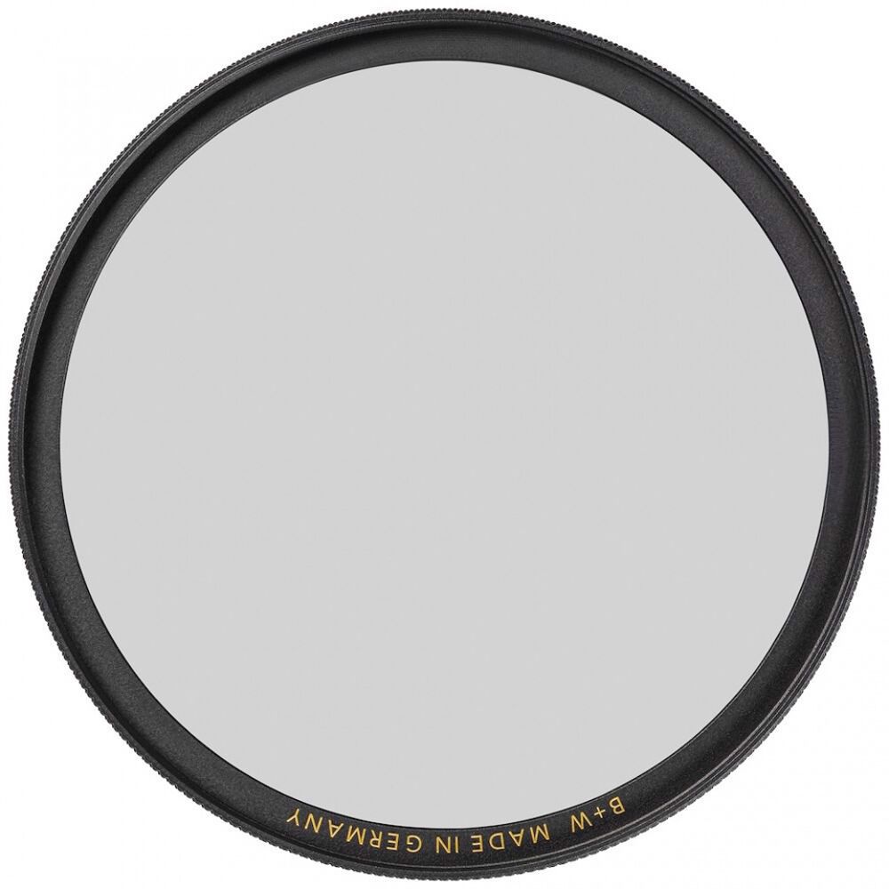 B+W circular polarizer filter