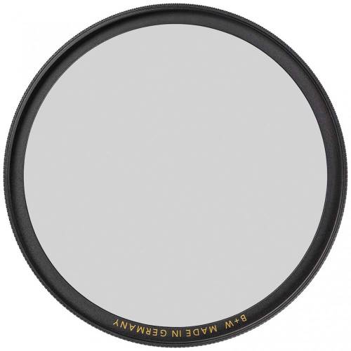 B+W circular polarizer filter