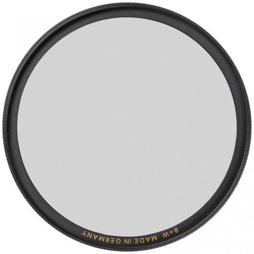 Bower 58mm Multi-Coated Circular Polarizer Filter For Camera Lenses