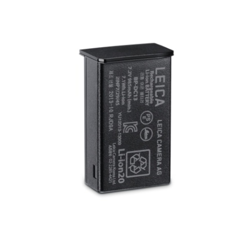TVignette pour Pile Leica BP-DC 13 LI-ION