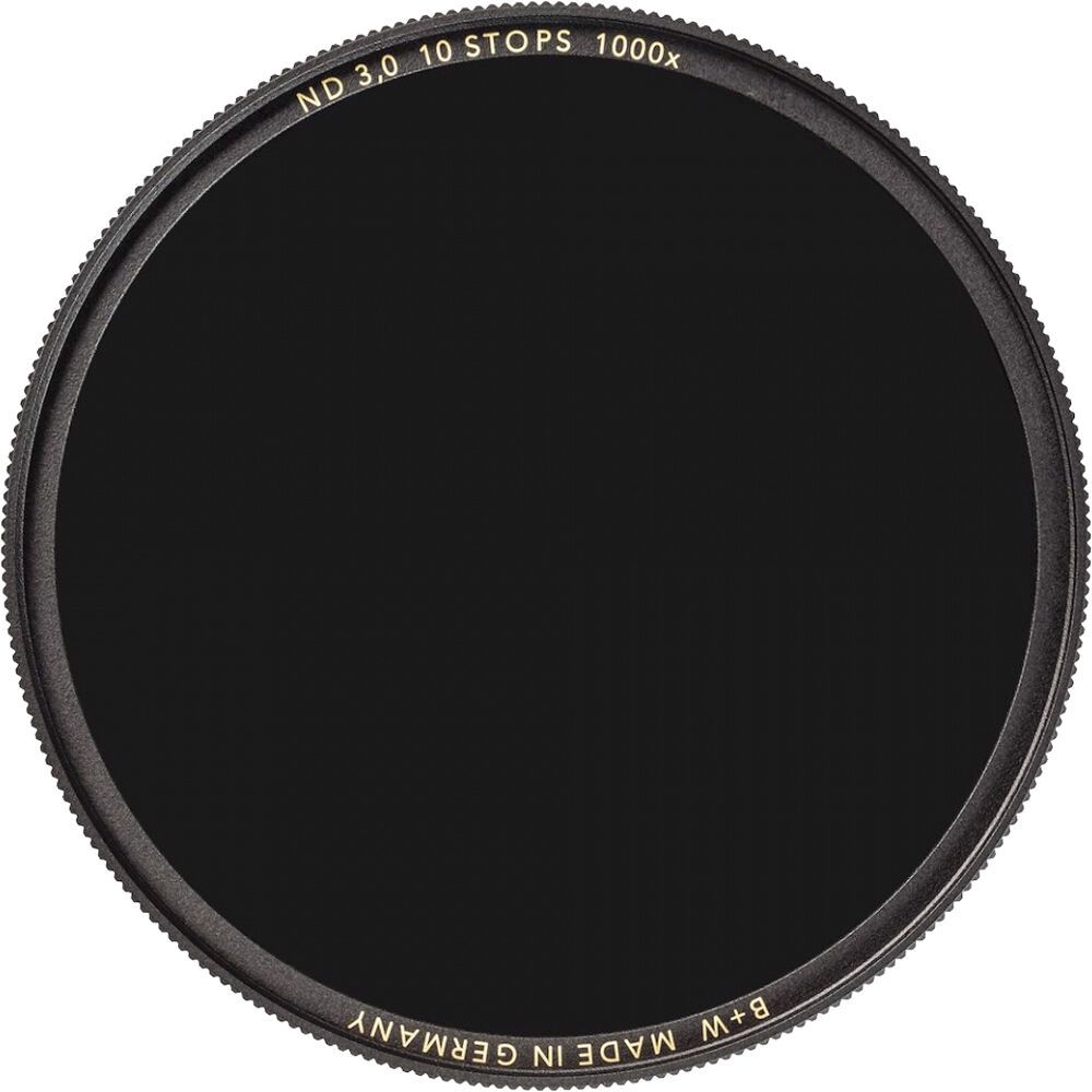 B+W ND 3.0 Filter (10-Stop)