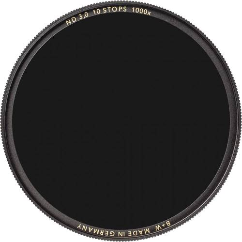 B+W ND 3.0 Filter (10-Stop)