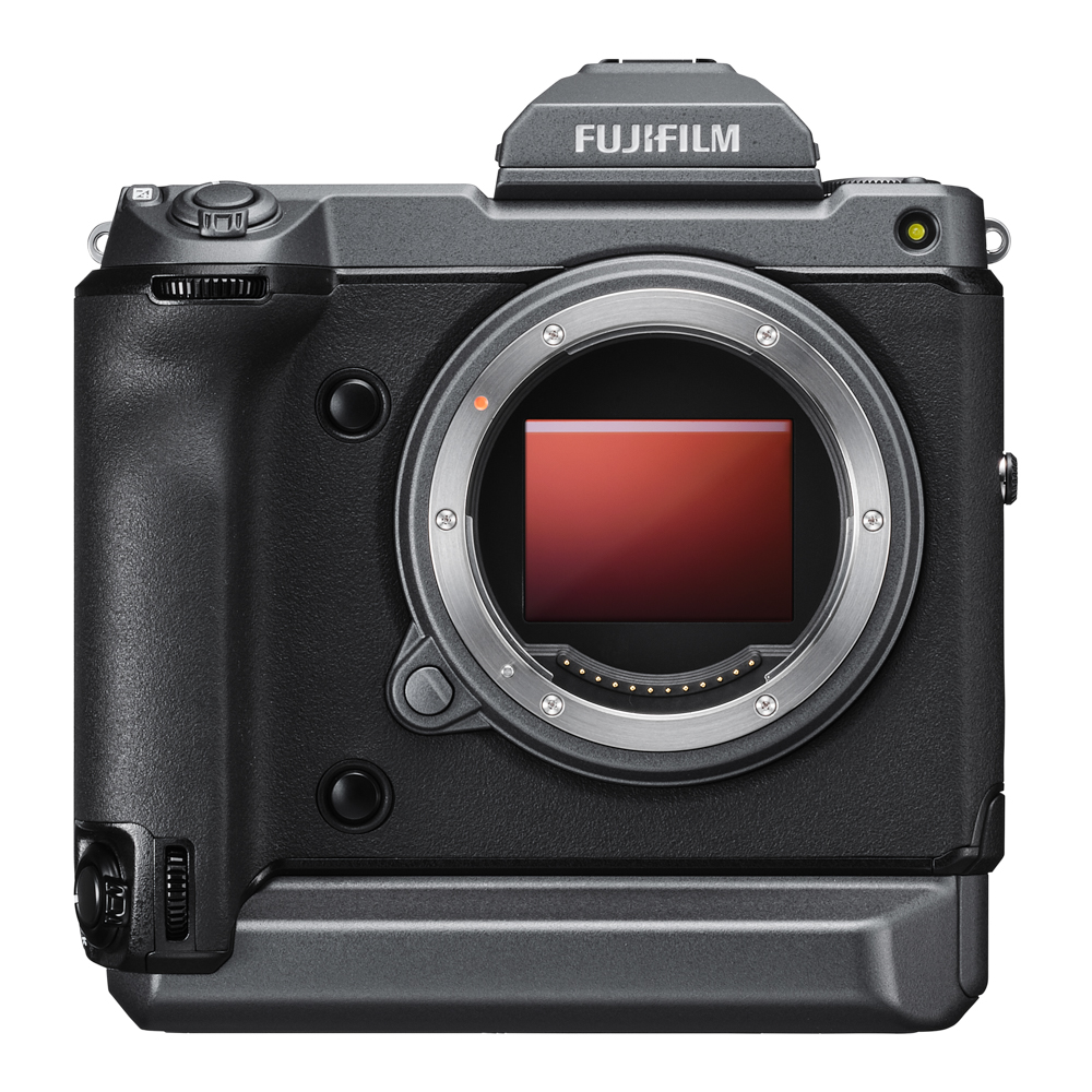 Fujifilm GFX 100 (Boîtier)