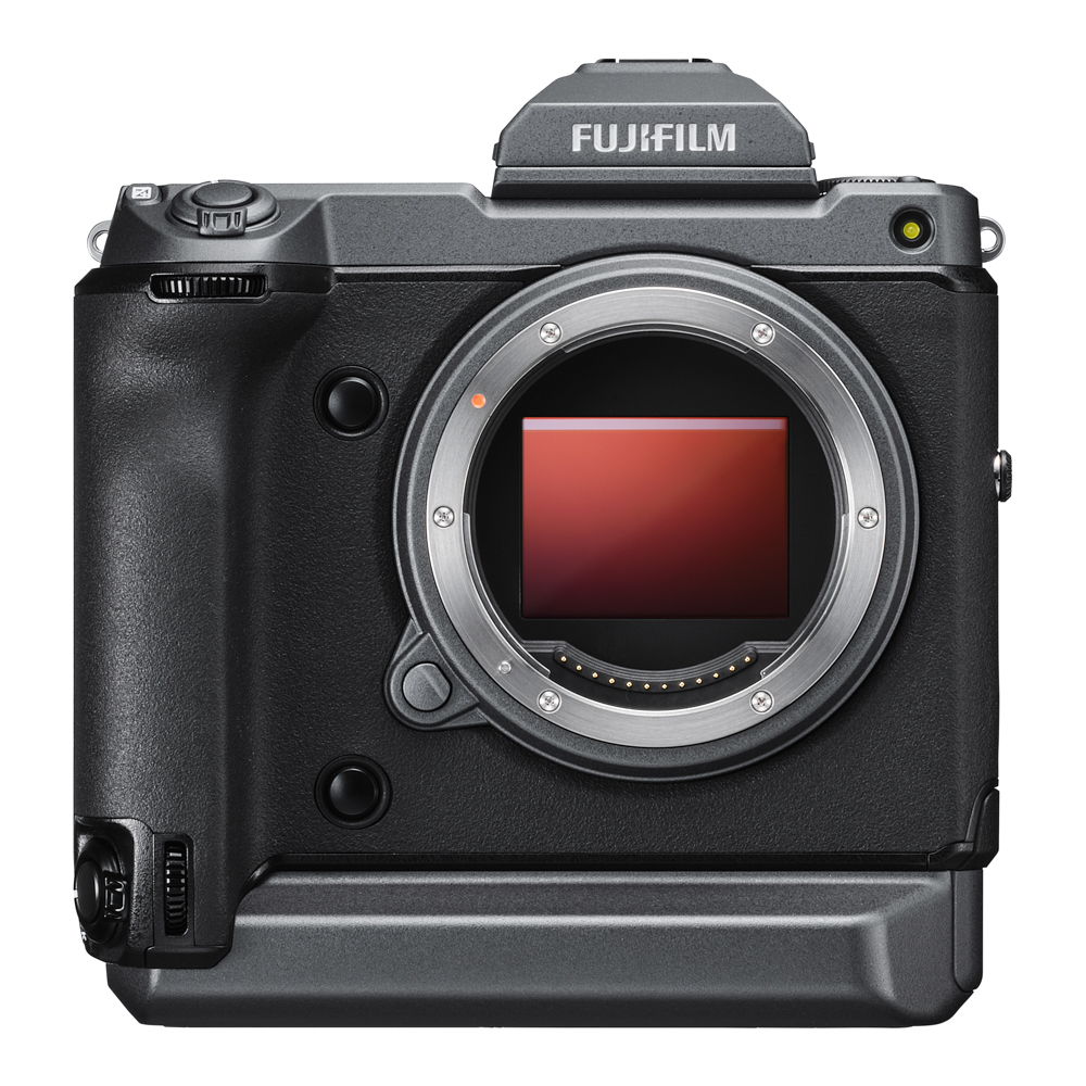 TVignette pour Fujifilm GFX 100 (Boîtier)