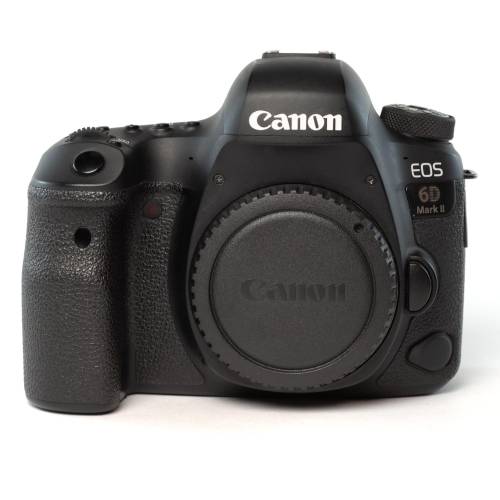 Canon 6D Mark II *A*