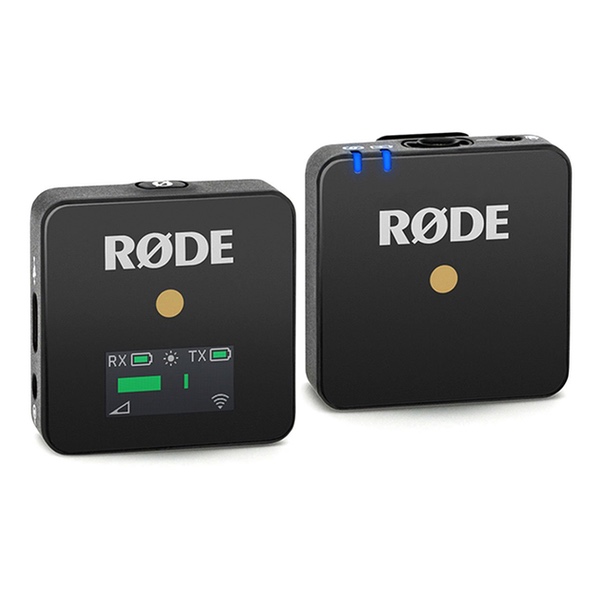 TVignette pour Rode Wireless GO Kit